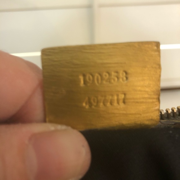 Authentic Gucci handbag - Picture 10 of 14